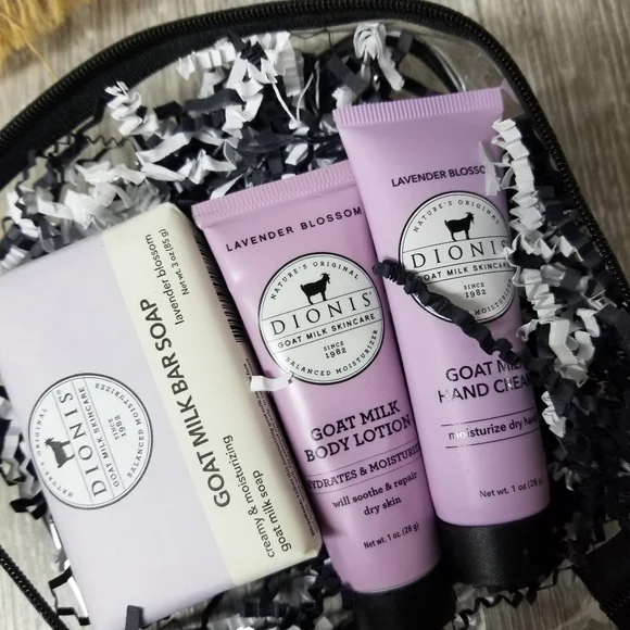 Dionis Goat Milk Gift Set - Picture 2 of 8